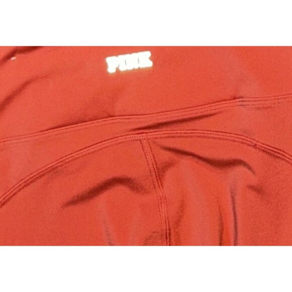 (5for$25)PINK Sport Classic Seamless Leggings with Eyelet Design Size XS - Picture 5 of 6